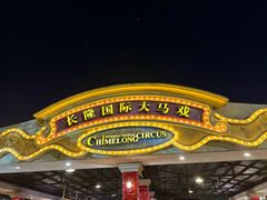 -广州长隆国际大马戏