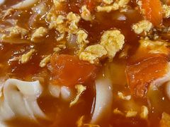 西红柿鸡蛋刀削面-太原面食店(解放路店)
