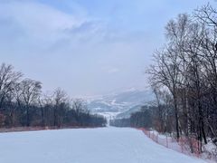 -中旅松花湖滑雪场