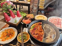 -赵九记呱呱老火锅(钟楼总店)