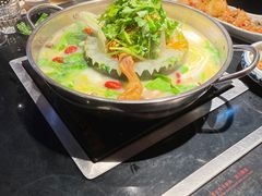 -大红袍火锅料理(尖沙咀店)
