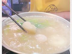 -拾下卜卜贝•海鲜火锅