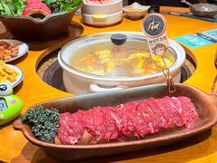 -菌彩云南野生菌火锅(新亚洲店)
