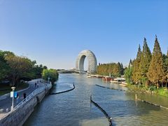 -湖州太湖旅游度假区-月亮广场