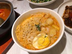 新加坡叻沙檬粉-金椰壳· 大厨新加坡菜(壹方城店)