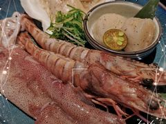 海鲜组合-烧肉达人•炭火烧肉(新天地店)