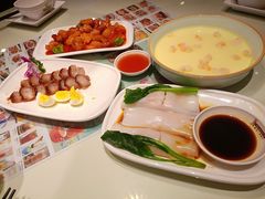 -雍哲港式餐厅(现代广场店)