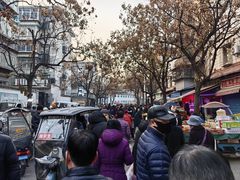 -东仓门早市