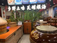-西江美食舫·江西菜(健德桥店)