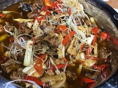 -弓虽昌焖烧鸡(大竹林店)