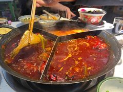-叁口煮市井老火锅(春熙路店)