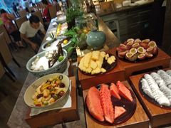 -红林大酒店RFcafe自助餐厅