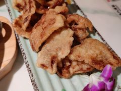 锅包肉-七八冷面·延边朝鲜族美食(圣熙八号店)