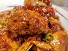 -有位虾匠·粗粮土菜小馆(市北店)