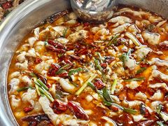 -老四川平头酸菜鱼(衙前店)