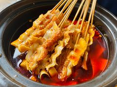 -星光小把串·海鲜烧烤(西安路店)