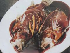 西湖醋鱼-杭州香格里拉·香宫中餐厅