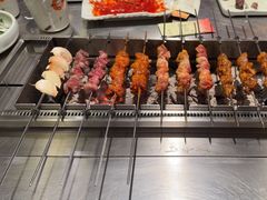 -白玉·朝鲜族烤串(南山店)