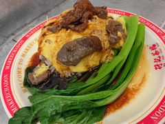 -孖记茶档·热腾茶餐(乐峰店)