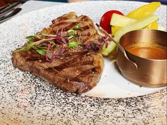 -YUE·6·西式融合餐厅(外滩六号店)
