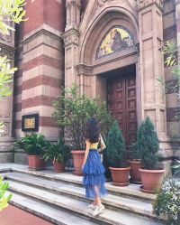 -茶发Salon·烫发染发理发