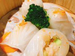 水晶虾皇饺-广味轩(奥园店)