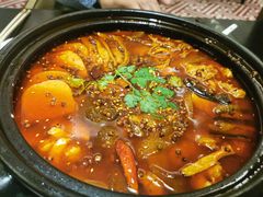 -俏江南(中山路先天下广场店)