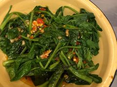 凉拌空心菜-东排食堂长沙小吃大排档(五一广场店)