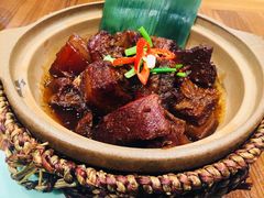 鯗烧肉-虎哥私房菜(馒头山店)