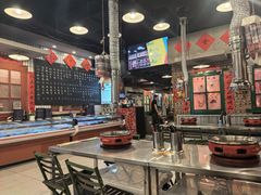 -永安里地摊烤肉(首创店)