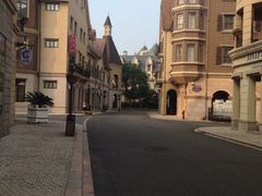 -中旅阿那亚九龙湖·公主酒店