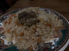 羊肉手抓饭-巴依老爷新疆美食(常营店)