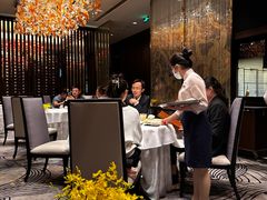 -东海朗廷酒店-唐阁T’ANG COURT 中餐厅