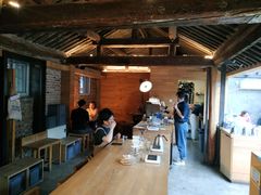 大堂-VOYAGE COFFEE(北锣鼓巷店)