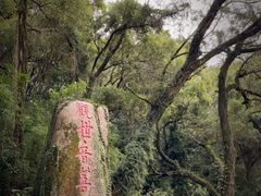 -青芝山风景名胜区