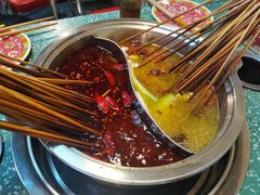 -怒火八零串串火锅(大渡口新天泽店)