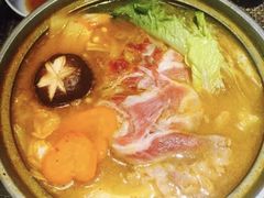 -竹之月日本料理铁板烧(香江花园店)