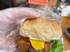 迷你和牛小汉堡-AFS Cafe & Canteen(闽江二路店)