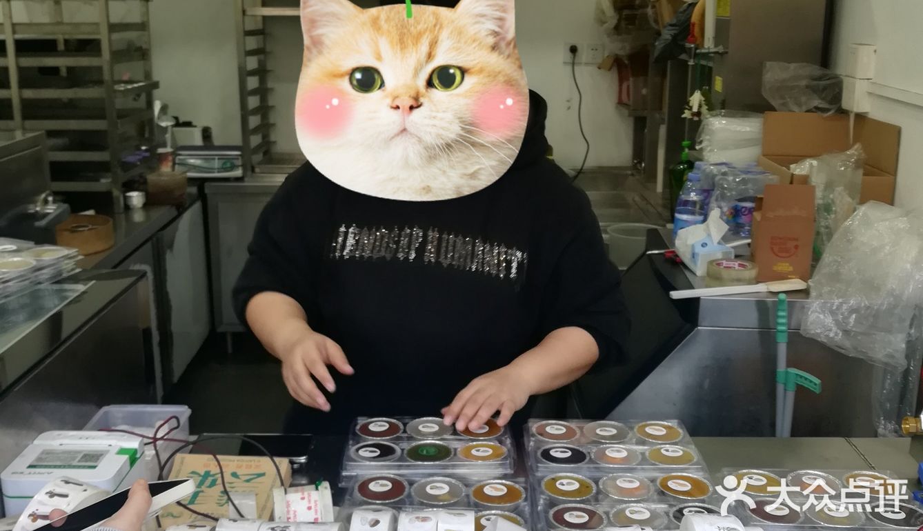 老广人喜欢的钵仔糕，在正佳这里