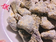 麦片紫薯-郑喜旺烧烤(郑州总店)