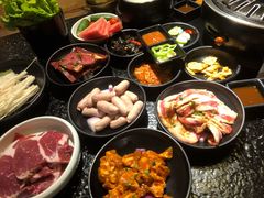 黑牛雪花-九田家黑牛烤肉料理(石路天虹店)
