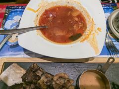 -安德烈俄式西餐厅(中央大街店)