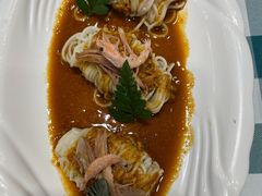 麻酱鸡丝凉面-紫光园·烤鸭(吕家营店)