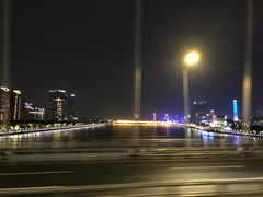 -珠江夜游广州塔·中大码头