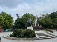 -中山纪念堂