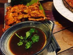 火烤五花肉-紫滇源云南生态菜(丹凤街店)