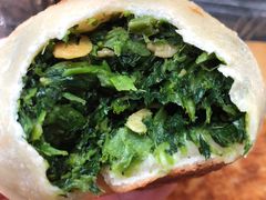 野菜虾皮盒子-玉华台饭庄(裕中西里小区店)