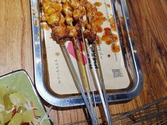 -阿记烧烤(大兴新区店)