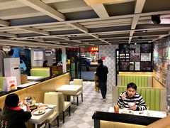 大堂-星發茶餐厅(小梅大街店)