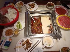 -重庆高老九火锅(万象城店)